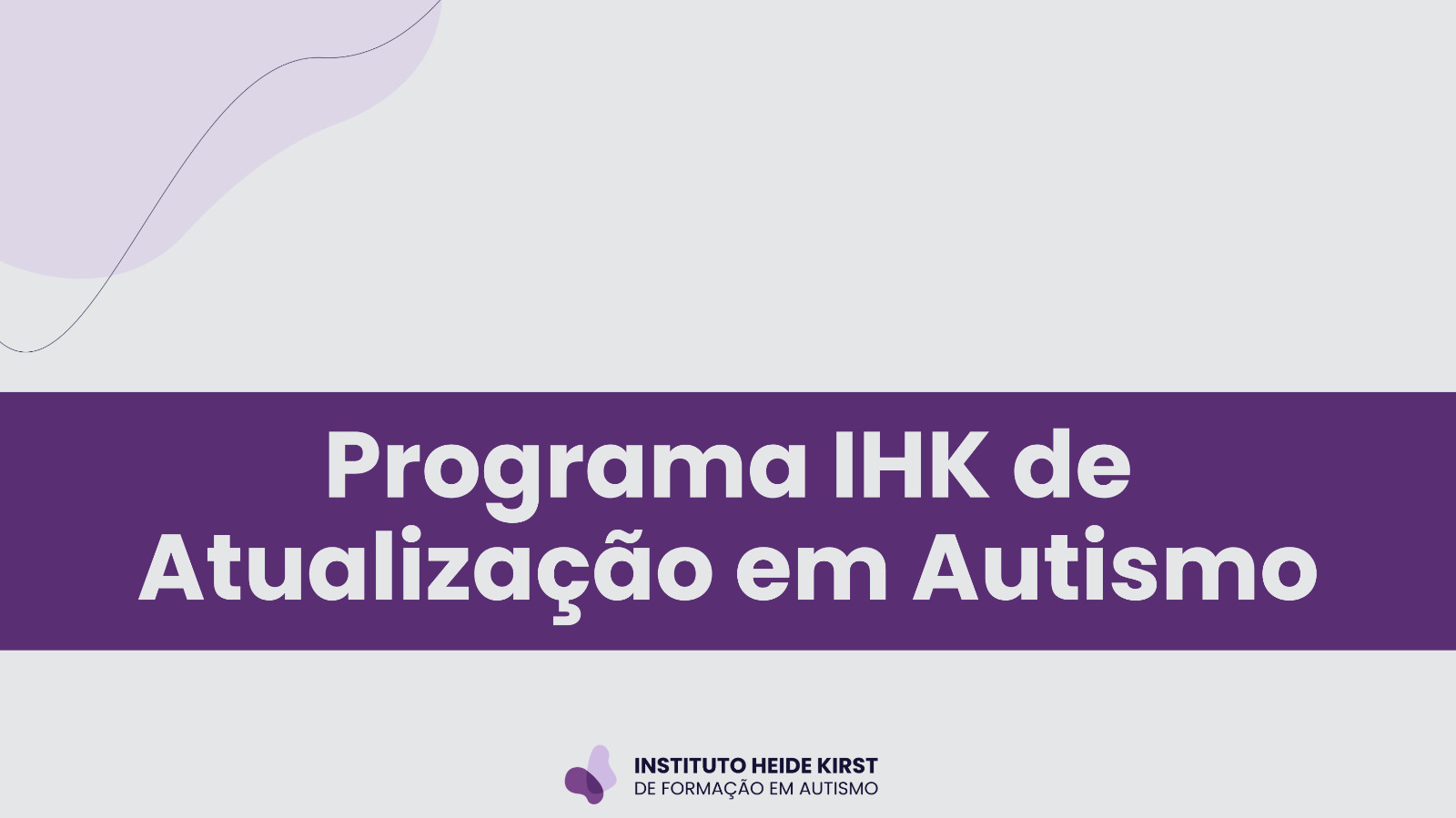 Programa IHK